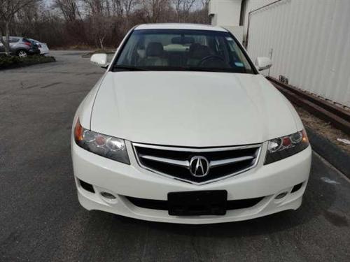Acura TSX 2008 photo 4
