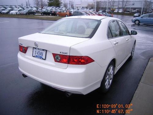 Acura TSX 2008 photo 2