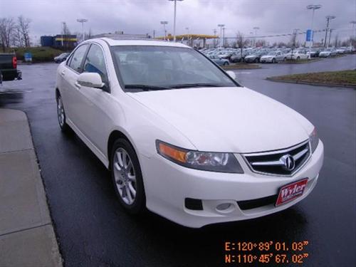 Acura TSX 2008 photo 3