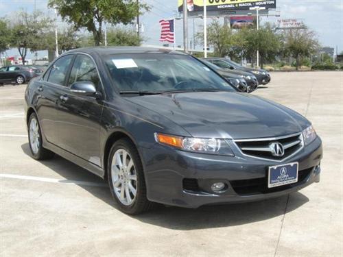 Acura TSX 2008 photo 4