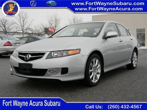 Acura TSX 2008 photo 5