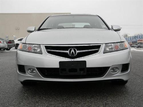 Acura TSX 2008 photo 3