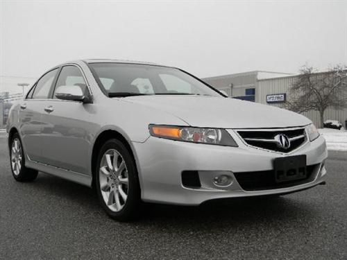 Acura TSX 2008 photo 4