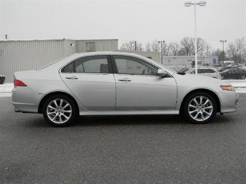 Acura TSX SLT Mega Cab 2WD Other