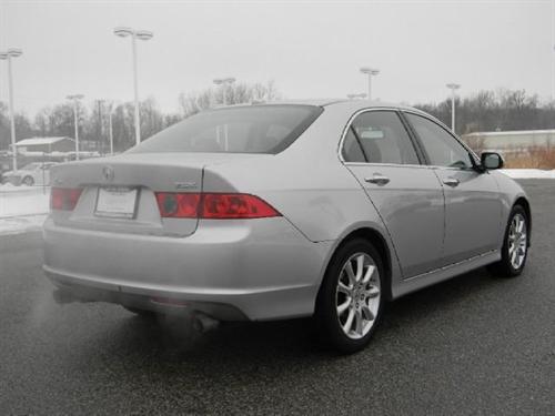 Acura TSX 2008 photo 1