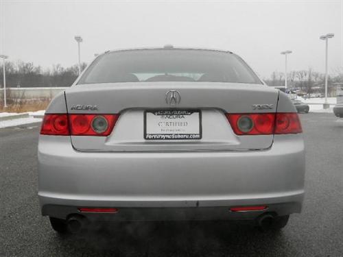 Acura TSX 2008 photo 2