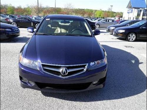 Acura TSX XL XLT Eddie Bauer Other