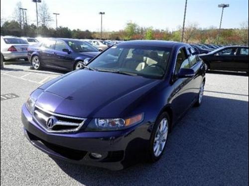 Acura TSX 2008 photo 3