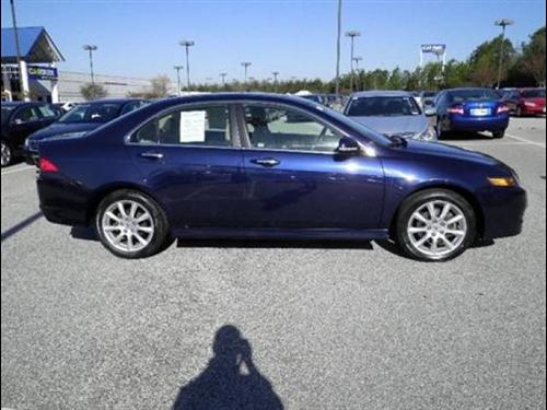 Acura TSX 2008 photo 1