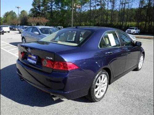 Acura TSX 2008 photo 2