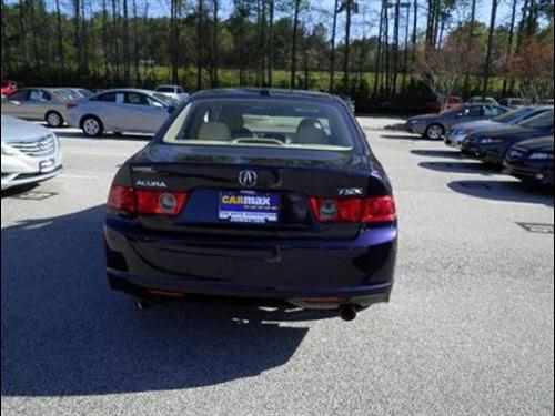 Acura TSX 2008 photo 5
