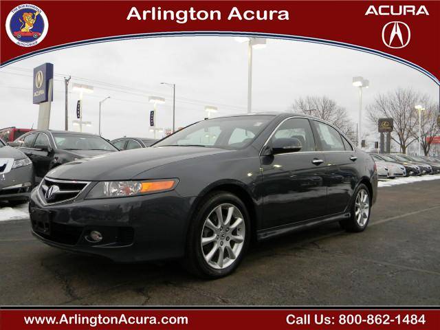 Acura TSX Slk32 Other