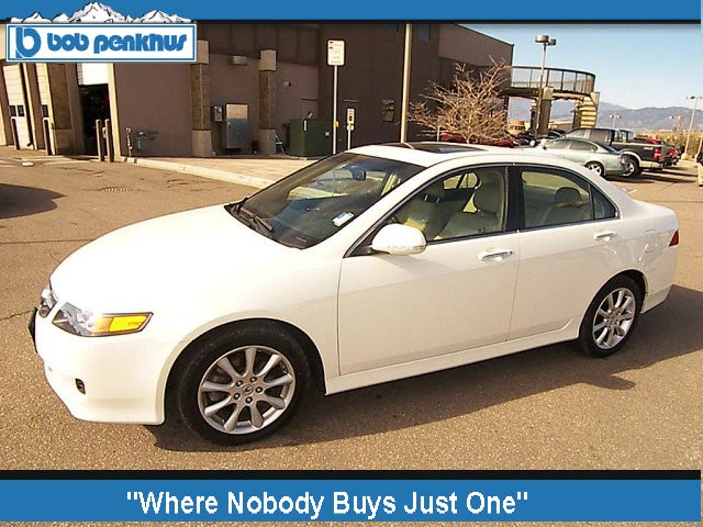 Acura TSX Base Other