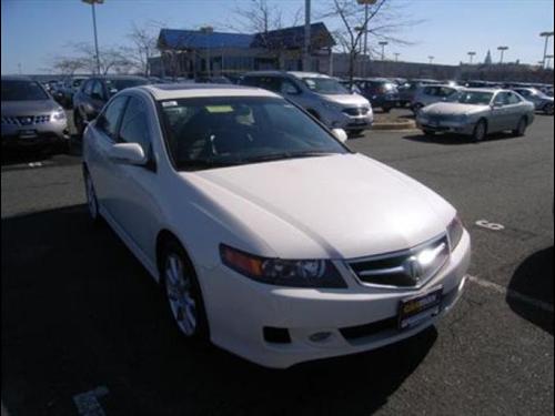 Acura TSX 2008 photo 2