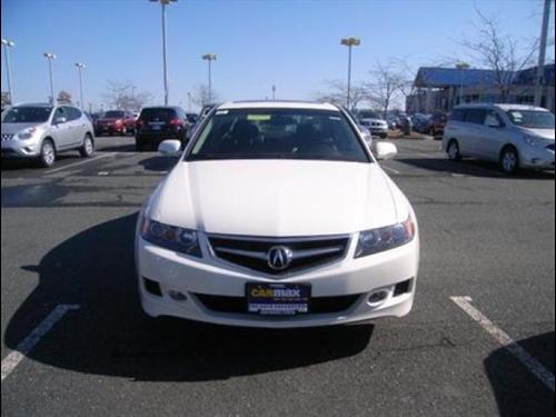 Acura TSX 2008 photo 5