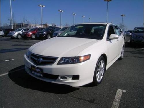 Acura TSX 2008 photo 4