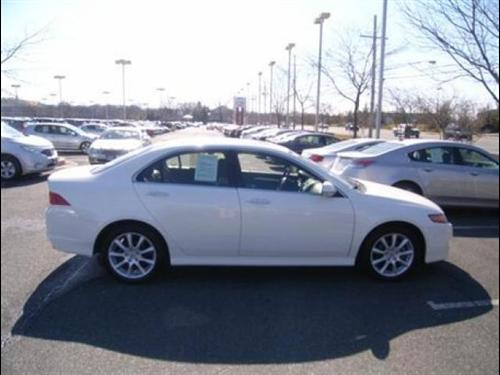 Acura TSX 2008 photo 3