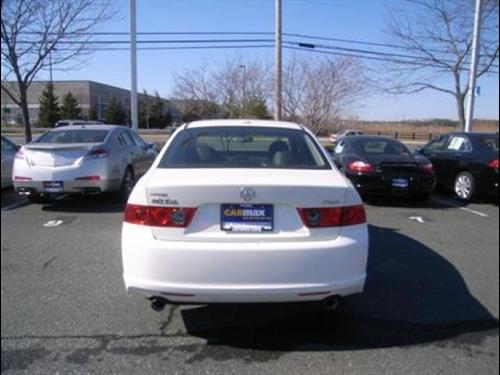 Acura TSX 2008 photo 1