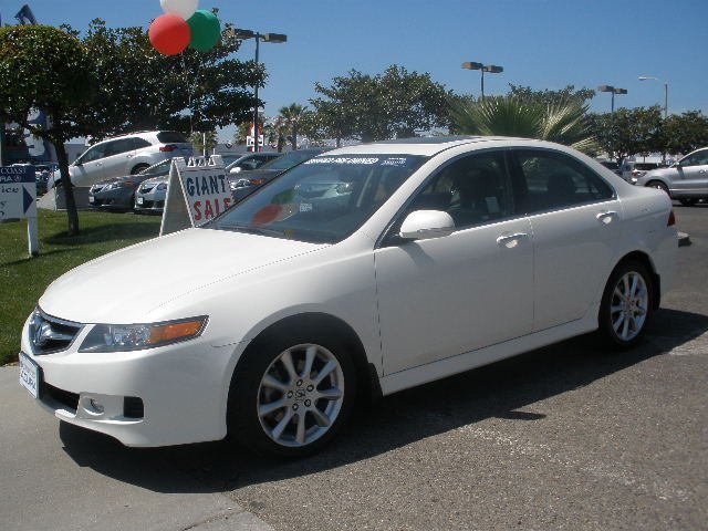 Acura TSX 5.6 SE Other