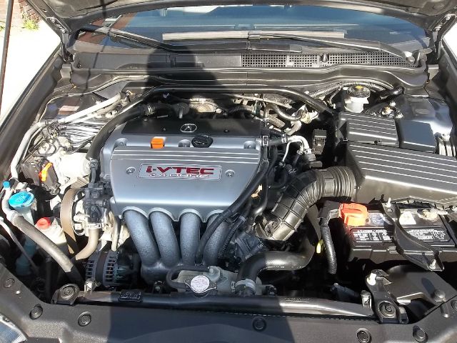 Acura TSX 2008 photo 13