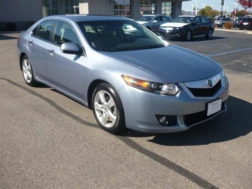 Acura TSX 2009 photo 2