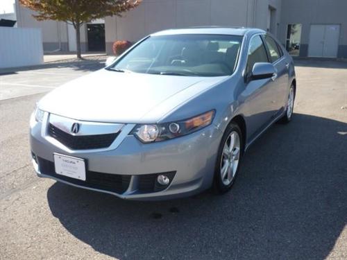 Acura TSX 2009 photo 3