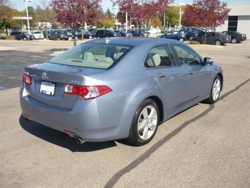 Acura TSX 2009 photo 4