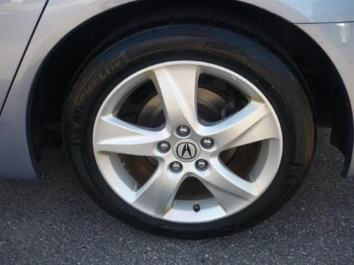 Acura TSX 2009 photo 1