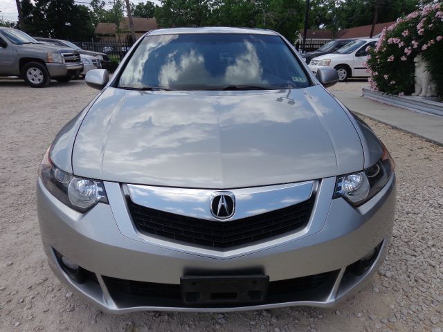 Acura TSX 2009 photo 1