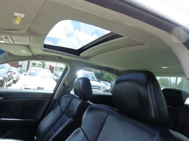 Acura TSX 2009 photo 13
