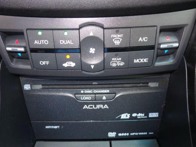 Acura TSX 2009 photo 17