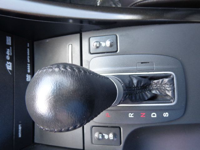 Acura TSX 2009 photo 18