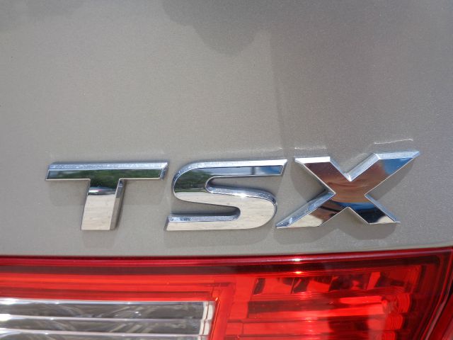 Acura TSX 2009 photo 21