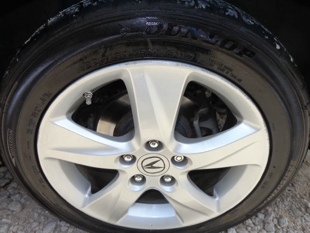Acura TSX 2009 photo 22