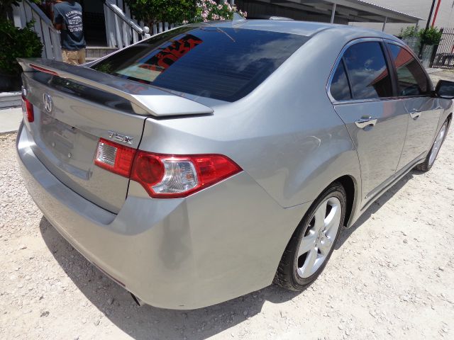 Acura TSX 2009 photo 24