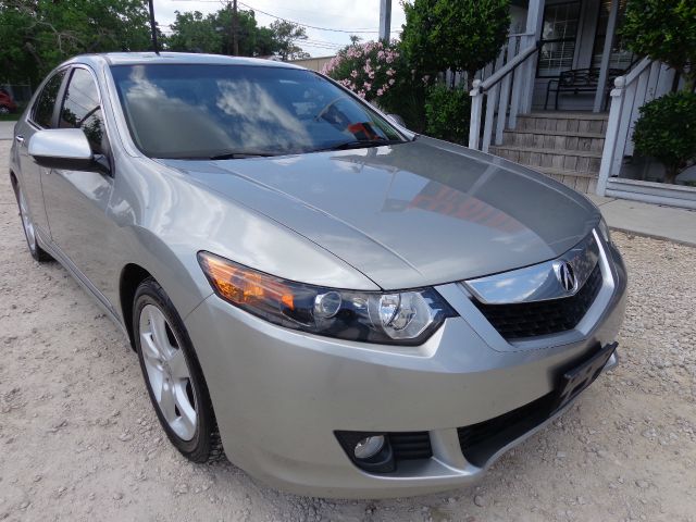 Acura TSX 2009 photo 9