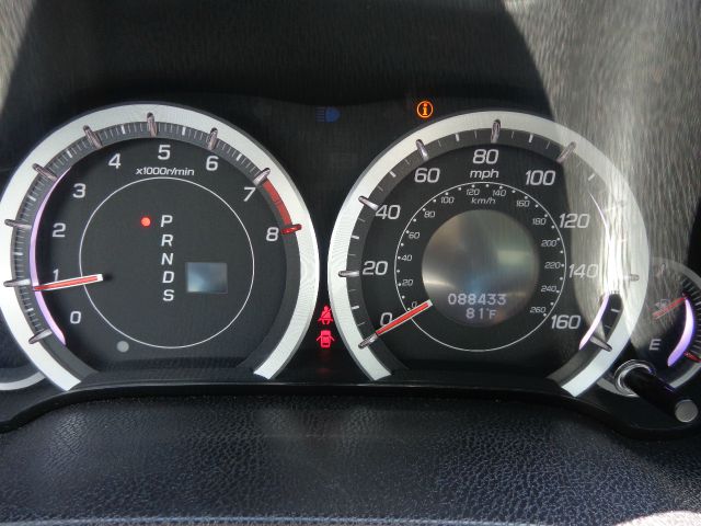 Acura TSX 2009 photo 3