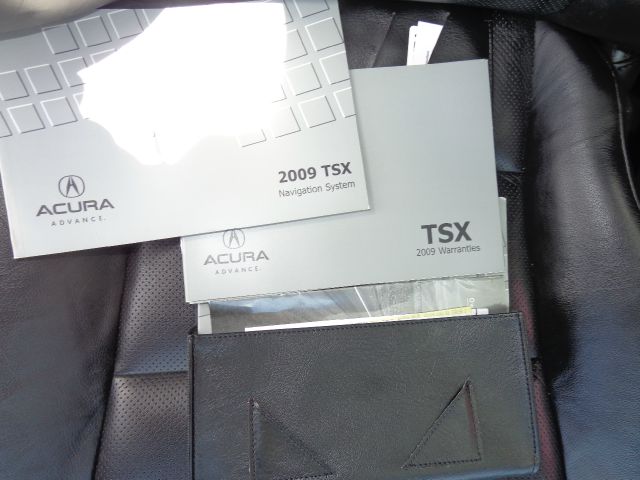 Acura TSX 2009 photo 4