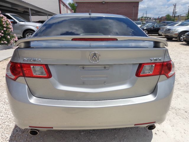 Acura TSX 2009 photo 7