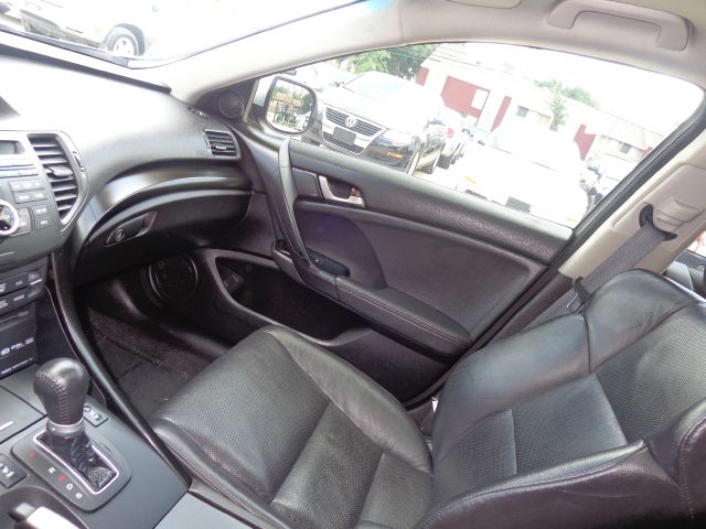 Acura TSX 2009 photo 8