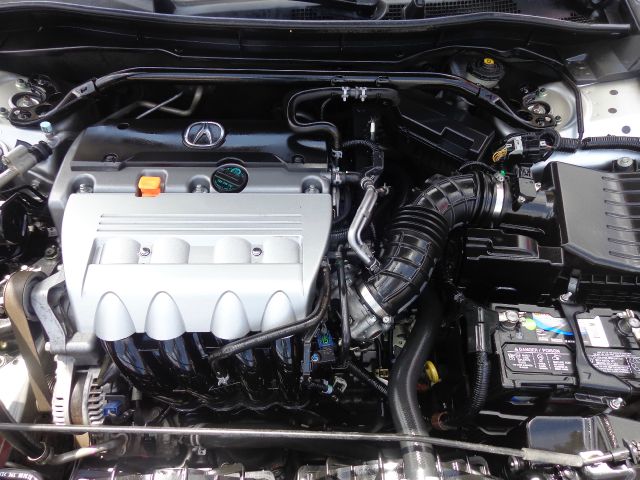Acura TSX 2009 photo 10