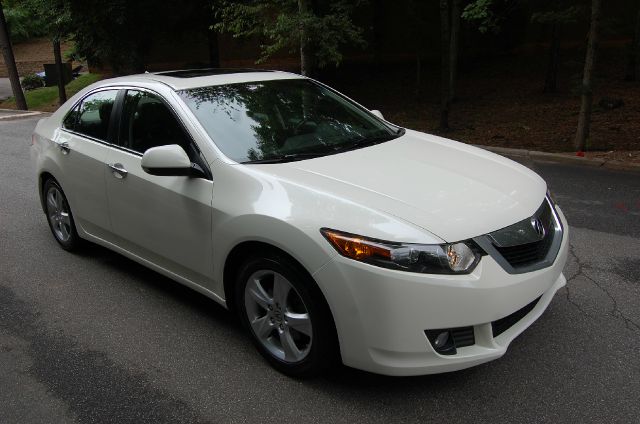 Acura TSX 2009 photo 12