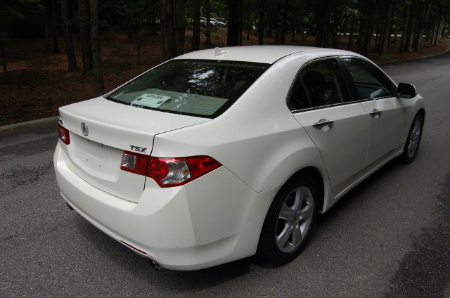 Acura TSX 2009 photo 5