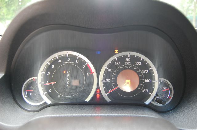 Acura TSX 2009 photo 9