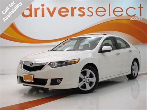 Acura TSX 2009 photo 3