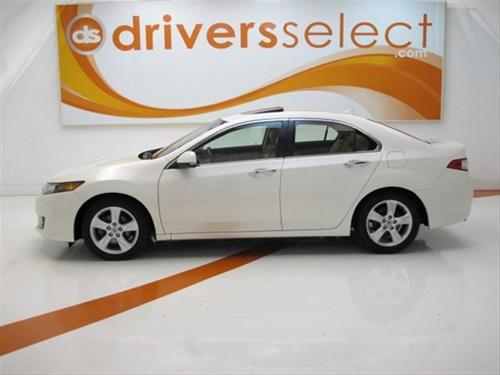 Acura TSX 2009 photo 4