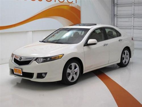 Acura TSX 2009 photo 5