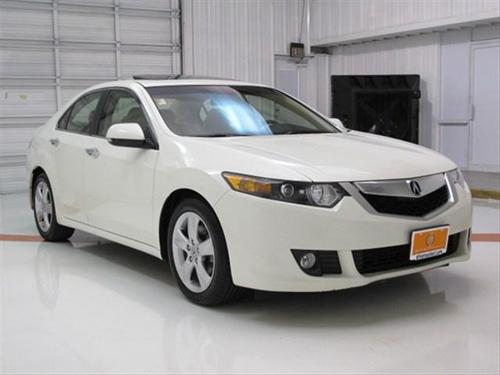 Acura TSX 2009 photo 2