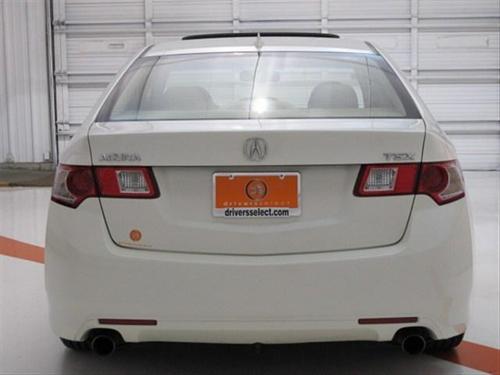 Acura TSX 2009 photo 1