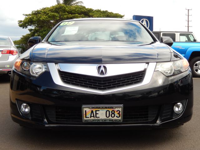 Acura TSX 2009 photo 2